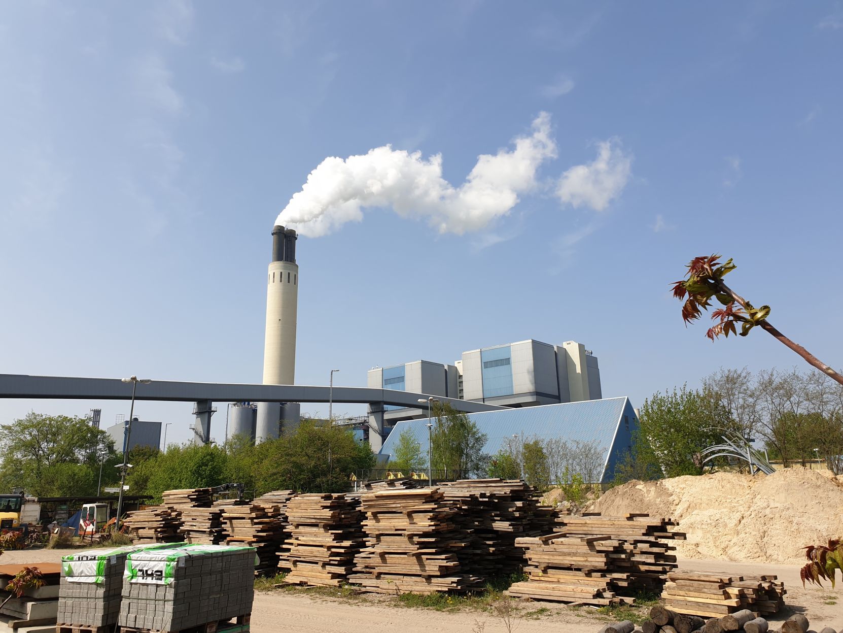 Germany Salt Battery